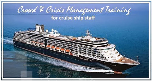 Crowd And Crisis Management Course Service By Aims Institute Of Maritime Studies Pvt. Ltd.