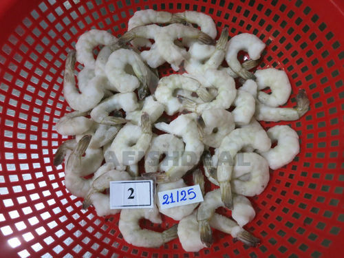 Frozen Vannamei Shrimp (Penaeus Vannamei) Shelf Life: 24 Months