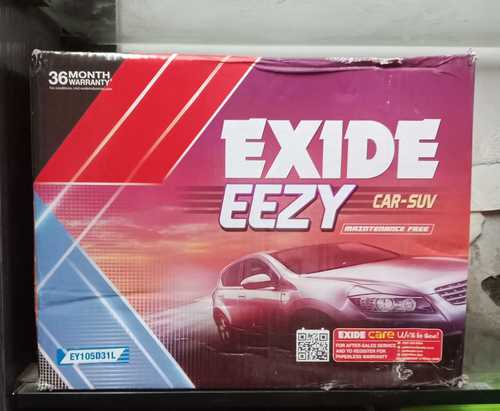 High Strength Car Battery Size: Customised