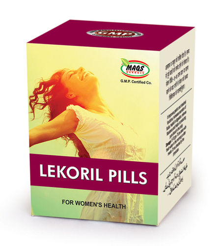 Likoril Pills (Leucorrhoea)
