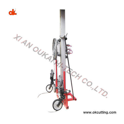 Ok-70Am Wire Saw System Cutter Type: Dry Cutting