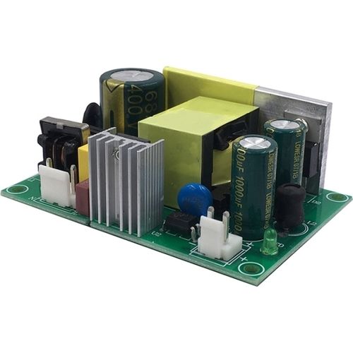 Open Frame Power Supply Application: Industrial