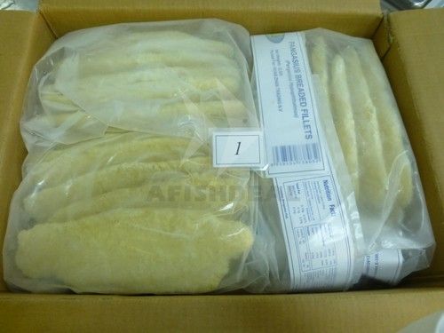 frozen pangasius steak