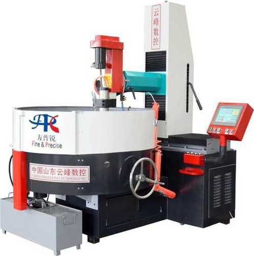 Semi-auto Drilling Machine For Tyre Mold