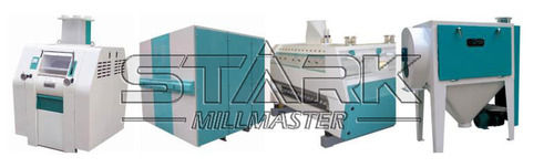 Semolina Flour Milling Machine