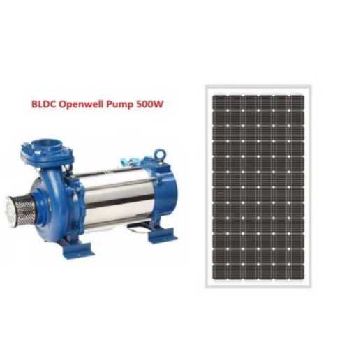 Solar BLDC Openwell Pump