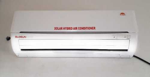 White Solar Hybrid Air Conditioners