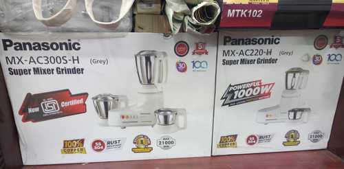 Grey Super Mixer Grinder (Grey)