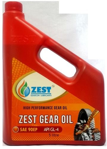 Zest Transmission Gear Oil