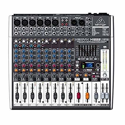 Behringer Audio Mixers