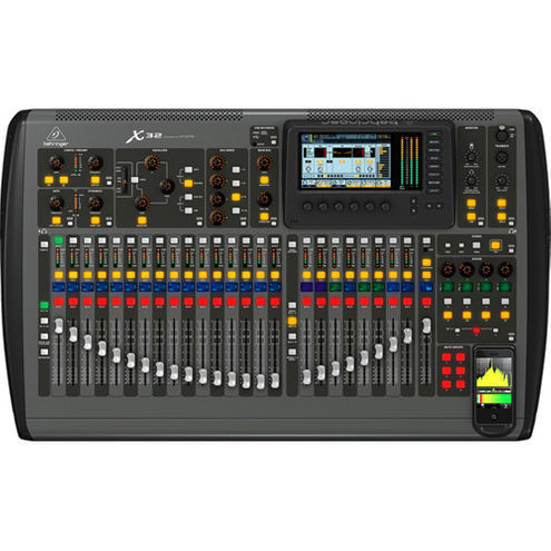 Behringer Audio Mixers