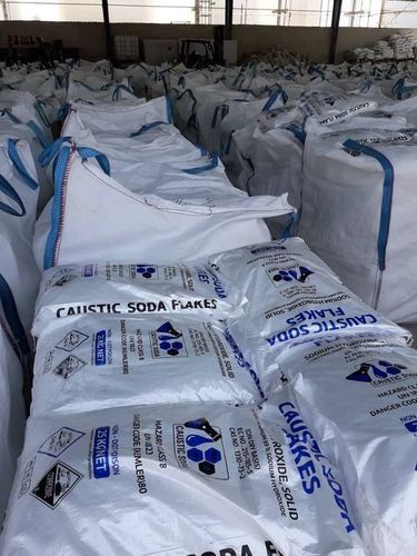 Buy Caustic Soda Flakes 99% (Sodium Hydroxide) - Chemical Iran