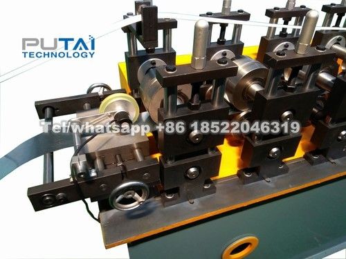 Semi-Automatic Ceiling T Grid Roll Forming Machine