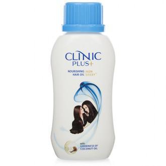 Clinic Plus Hair Oil