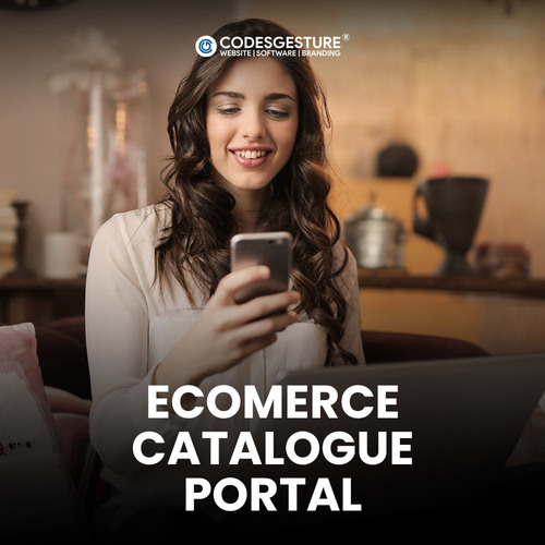 E-Commerce Designing Services - Latest Design All-Inclusive Online Support Customizable Features for Enhanced User Experience