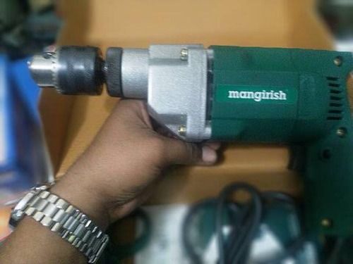 Green Electric Automatic Drilling Machine