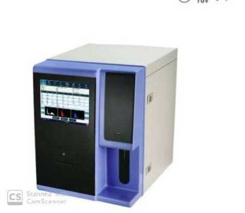 Hematology Analyser Machine  Use: Hospital