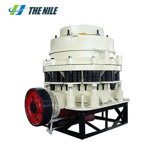 Lower Energy Consumption High Efficiency Symons Cone Crusher