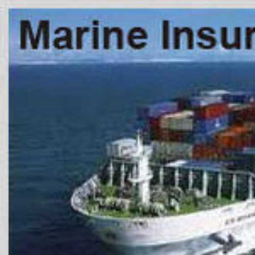 International Marine Insurance Service