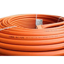 Orange Jindal Delivery Flexible Pipes