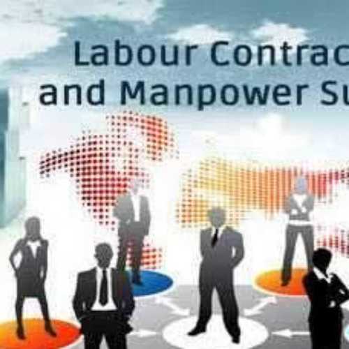 Manpower And Labour Contractor Service