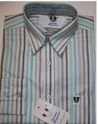 Mens Pure Cotton Shirts