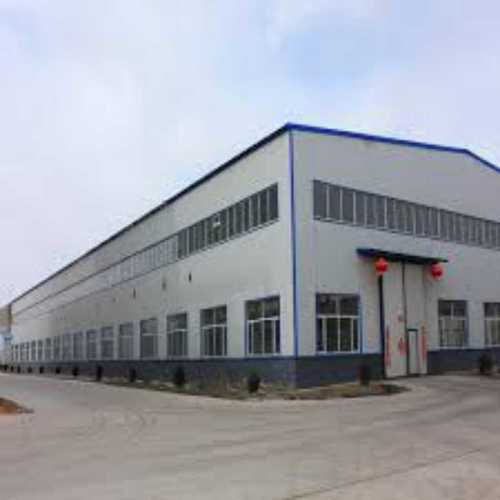 Multi Metal Pre Fabricated Building