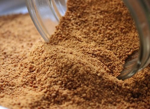 Brown Organic Raw Cane Sugar