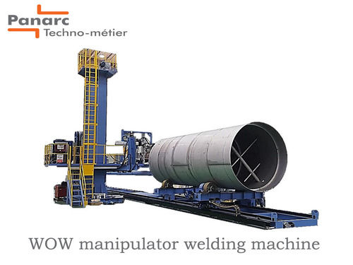 Semi-Automatic Plasma Arc Welding System