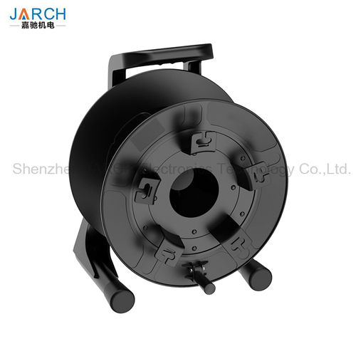 Professional Unbreakable Fiber Optic Cable Reel With Winder 380mm Empty  Cable Drum at Best Price in Shenzhen