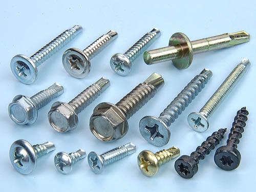 screws all types