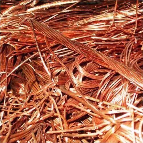 Rust Proof Millberry Copper Scrap