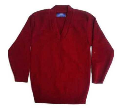 School Uniform Woolen Sweater