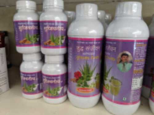 Shudh Sanjeevani Ayurvedic Syrup