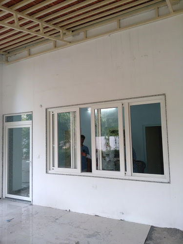 UPVC Door And Window