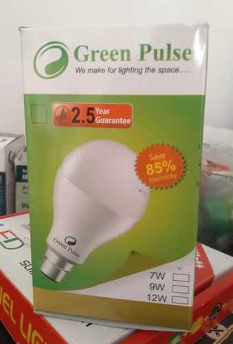 Ceramic Warm White Ac Led Bulb