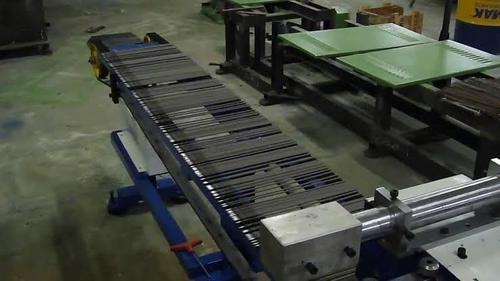 Ac Welding Electrode Making Machine