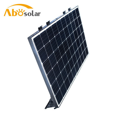 10Kw Solar Structure System For Ground, Roof, Carport Cable Length: 900  Meter (M)