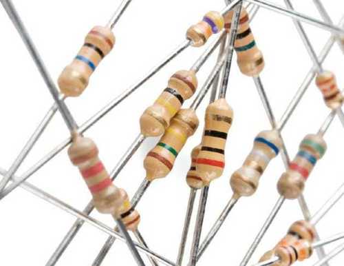 Carbon Film Resistors