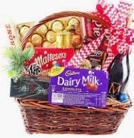 Powder Christmas Hamper