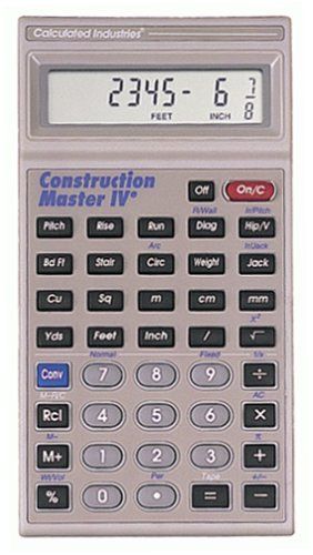 Construction Calculator