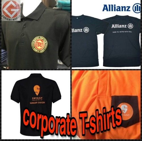 Any Corporate Polo T Shirts