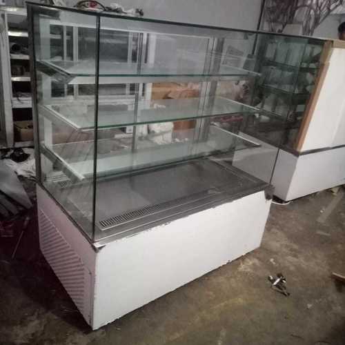 Steel Display Counter