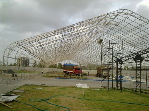 Dome Tent Rental Service By NI event