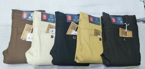 All Fashionable Men Cotton Pant