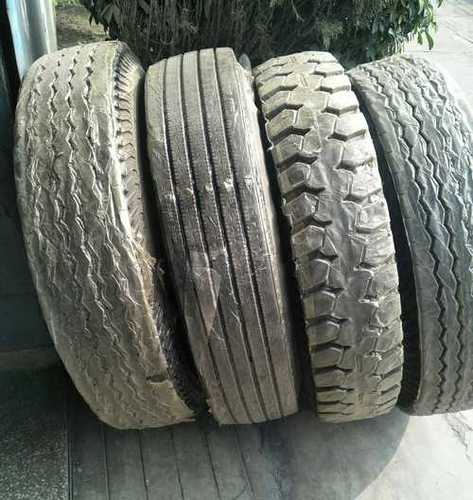 Four Wheeler Procured Rubbers Tyre Warranty: 12 Months