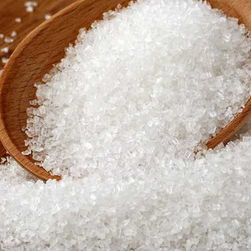 Gluten Free White Crystal Sugar Packaging: Elongated