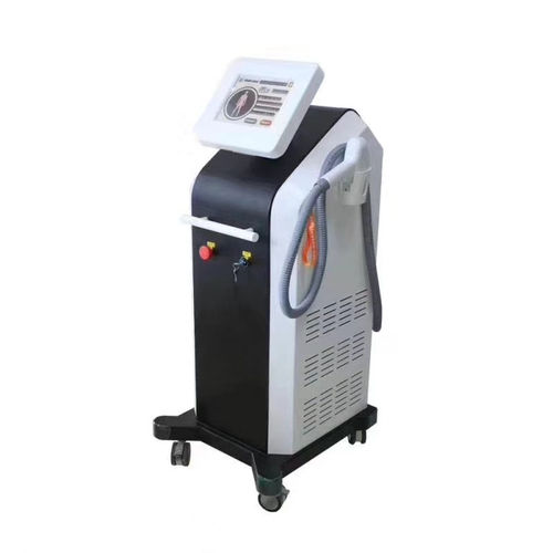 High Power Non-Channel 808nm Diode Laser Hair Removal Machine