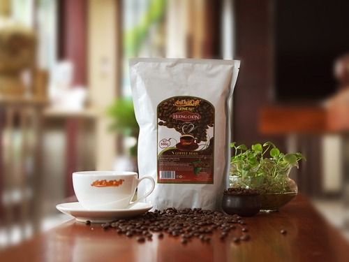 High Quality Ground Coffee From Vietnam Caffeine (%): 1.5-3% Percentage ( % )