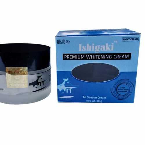 Ishagki Premium Whitening Cream